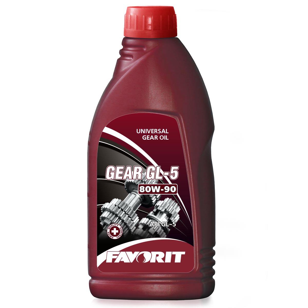 FAVORIT Gear GL-5 80W-90