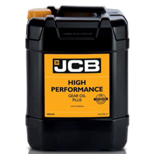 JCB HP Special Gear+