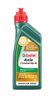 CASTROL Axle Z Limited Slip 90 минеральное